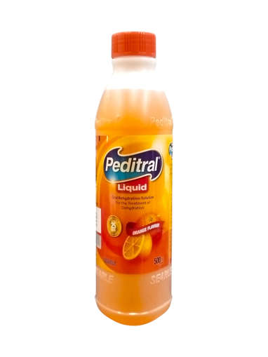 Picture of Peditral Liq 500ml Orange